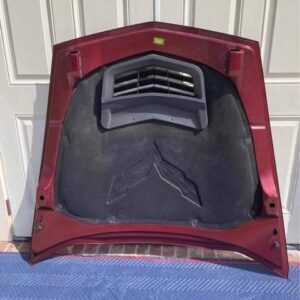 2017 C7 Corvette Stingray Hood