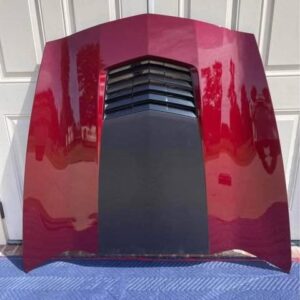2017 C7 Corvette Stingray Hood