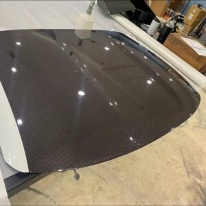 C7 Corvette Removable Roof Panel Targa Top