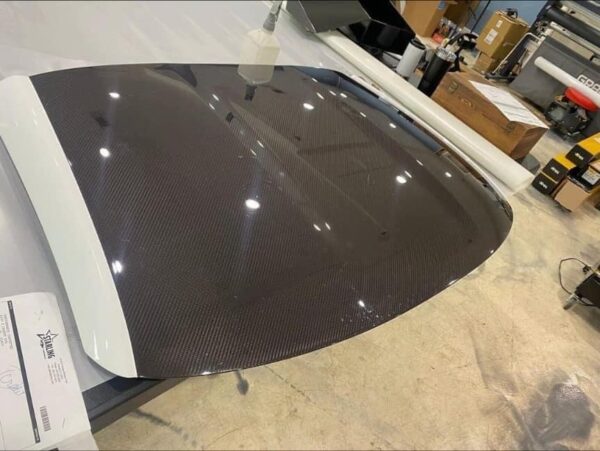 C7 Corvette Removable Roof Panel Targa Top - Image 2
