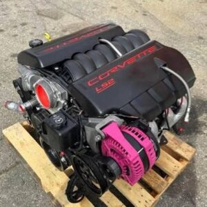 this 24x LS2 from a 2005 C6 Corvette