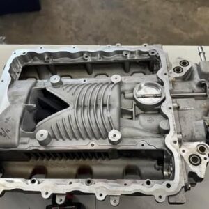 LT4 supercharger takeoff from 2017 ZO6 Corvette