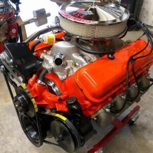 corvette_454 big block