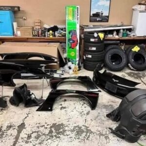 C6 vette body parts
