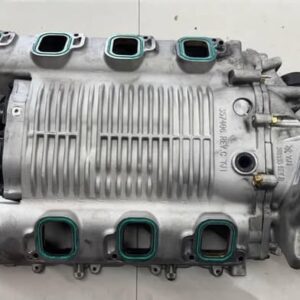 LT4 supercharger takeoff from 2017 ZO6 Corvette