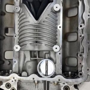 LT4 supercharger takeoff from 2017 ZO6 Corvette