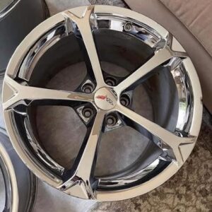 Z06 Grand Sport wheels