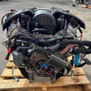 this 24x LS2 from a 2005 C6 Corvette