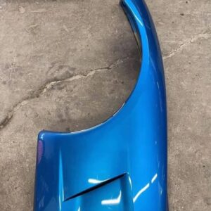 C6 corvette BASE front fenders