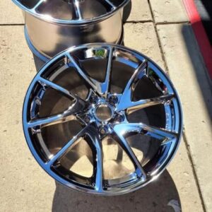 C7 Z06 Corvette Special Order Rims Wheels for sale - GM Special order Q8U Wheels