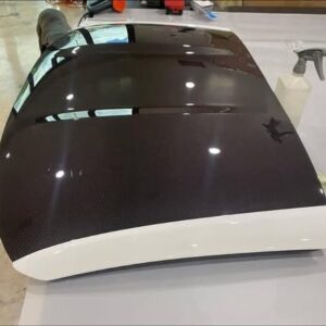C7 Corvette Removable Roof Panel Targa Top