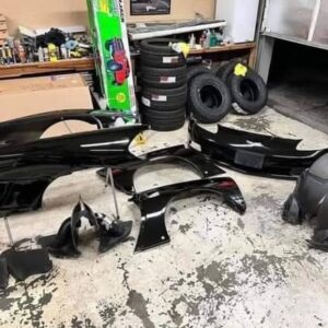C6 vette body parts