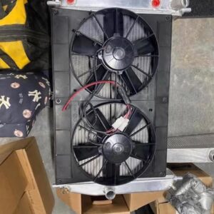 Brand new in box Dewitt's radiator for c6 corvette
