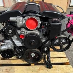 this 24x LS2 from a 2005 C6 Corvette