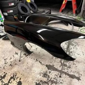 C6 vette body parts