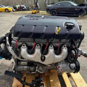 this 24x LS2 from a 2005 C6 Corvette