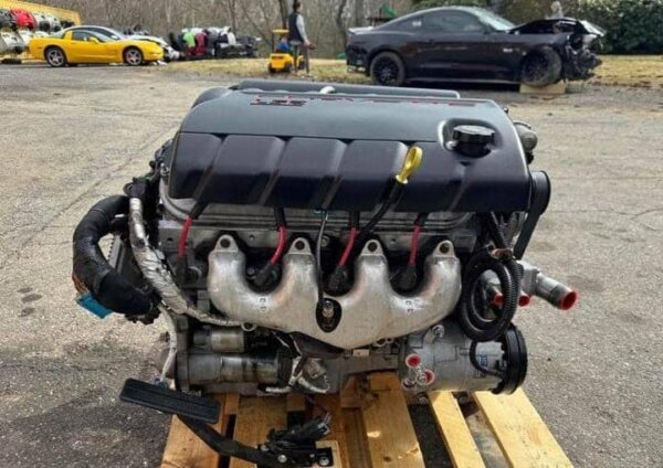 this 24x LS2 from a 2005 C6 Corvette - Image 6