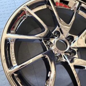 C7 Z06 Corvette Special Order Rims Wheels for sale - GM Special order Q8U Wheels