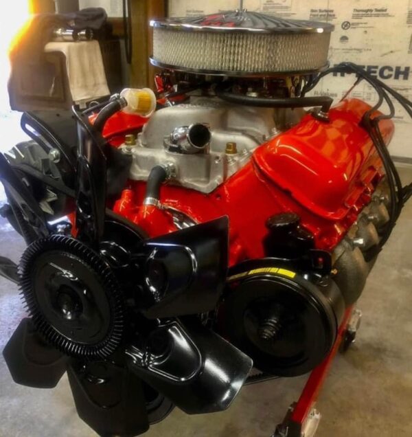 corvette_454 big block - Image 4