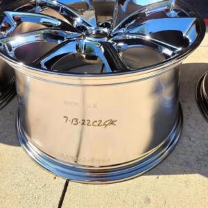 C7 Z06 Corvette Special Order Rims Wheels for sale - GM Special order Q8U Wheels