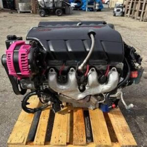 this 24x LS2 from a 2005 C6 Corvette