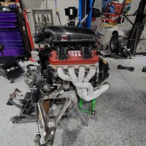 2015 CHEVROLET CORVETTE Z06 6.2L LT4 COMPLETE ENGINE PULLOUT 21K MILES FACTORY SUPER CHARGED