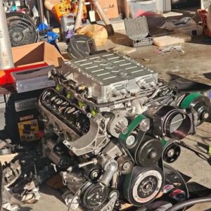 LS9 shortblock