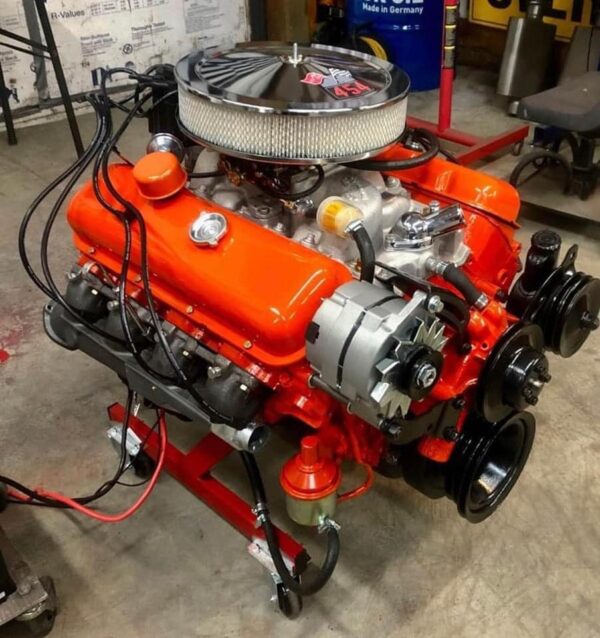 corvette_454 big block - Image 5