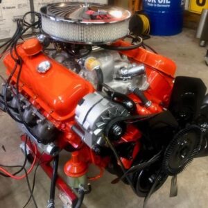 corvette_454 big block