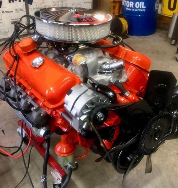 corvette_454 big block - Image 6