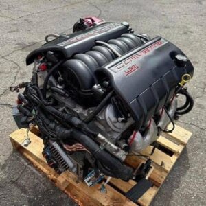 this 24x LS2 from a 2005 C6 Corvette