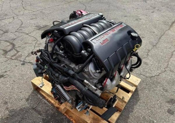 this 24x LS2 from a 2005 C6 Corvette - Image 9