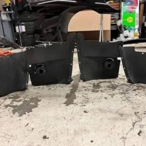 C6 vette body parts