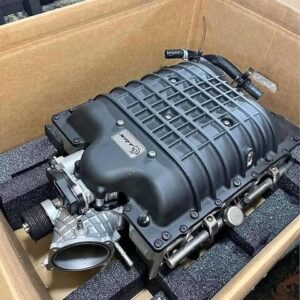 Hellcat Supercharger 8000 miles