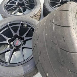 (4) FLAWLESS Forgeline GS1R Wheels in Gloss Black