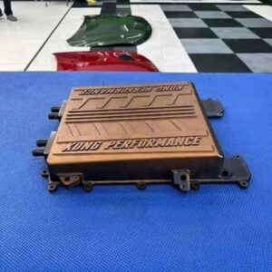 LS9 KONG PERFORMANCE DUAL PASS BILLET SUPERCHARGER LID