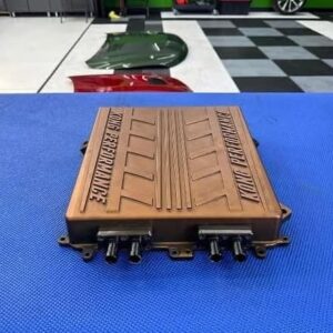 LS9 KONG PERFORMANCE DUAL PASS BILLET SUPERCHARGER LID