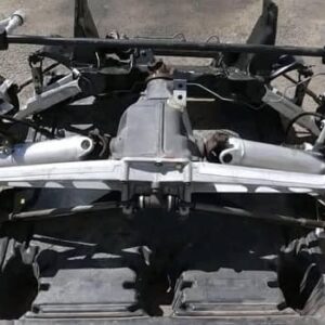 1992-1996 C4 Corvette complete front & rear suspension assemblies