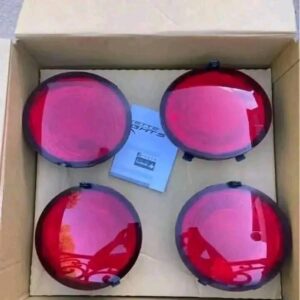 Pair of OEM c6 corvette headlights
