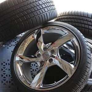 C7 PREMIERE EDITION TORQUE WHEELS & TIRES  FOR C6 CORVETTE