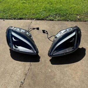 C8 Corvette style Morimotos