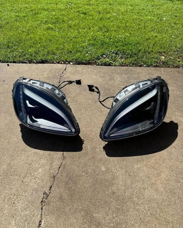 C8 Corvette style Morimotos - Image 4