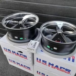 Bandit Wheels by US Mag