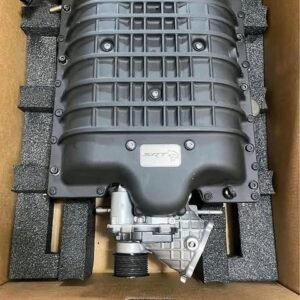 Hellcat Supercharger 8000 miles