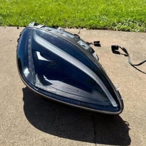 C8 Corvette style Morimotos