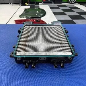 LS9 KONG PERFORMANCE DUAL PASS BILLET SUPERCHARGER LID