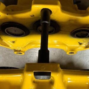 Brembo brake system from the Corvette C7 ZO6 or Grand Sport