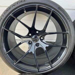 my set of great condition forge line wheels