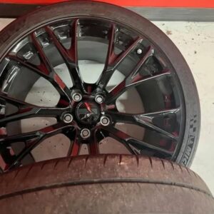 my set of great condition forge line wheels