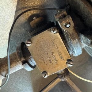 1959-60 Rochester Fuel Injection Unit w/ Intake  Correct Distributor